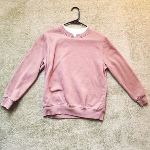 Oversized Sweatshirts for Women Loose Fit Long Sleeve Crewneck